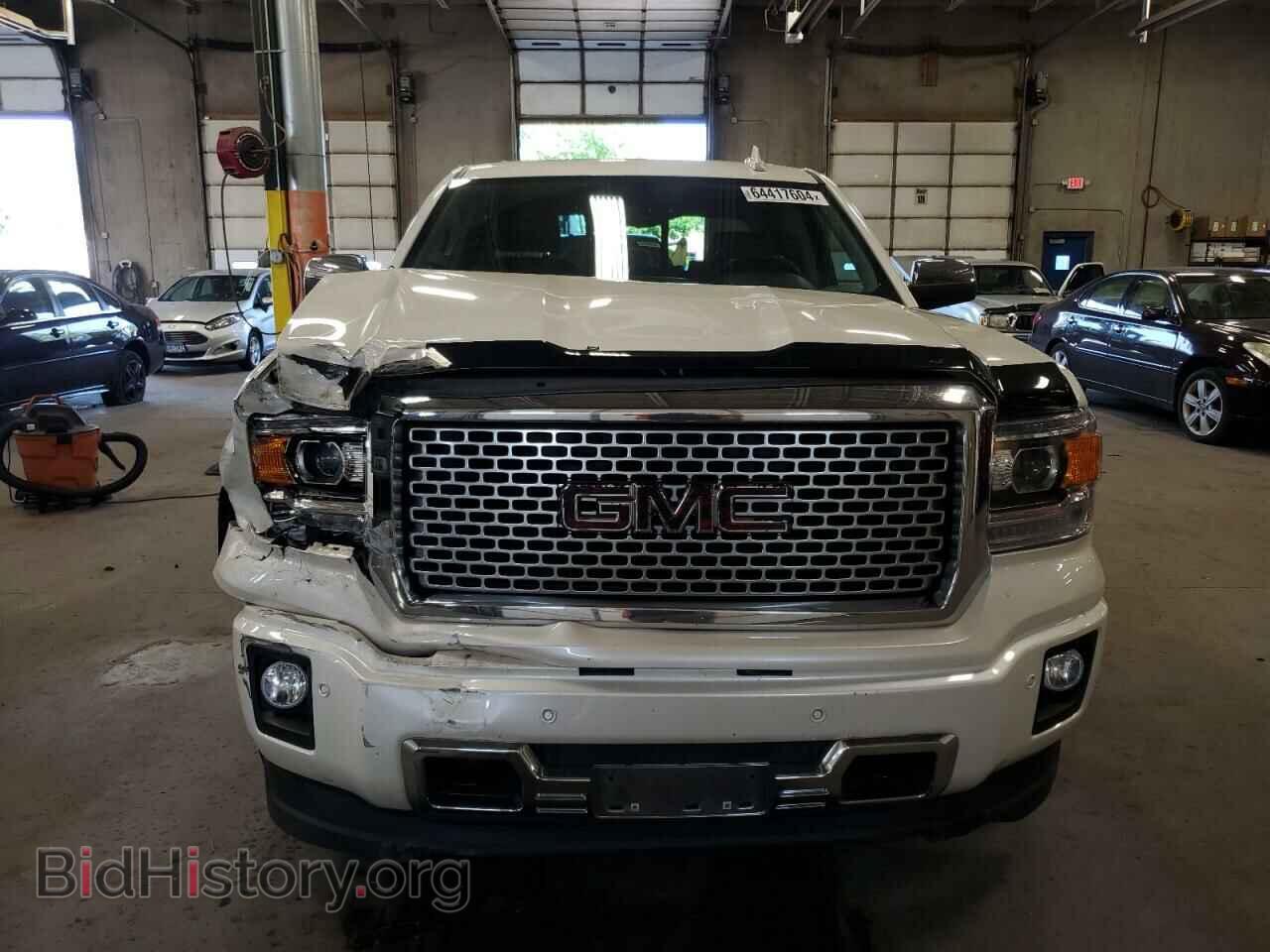 2015 GMC SIERRA - VIN: 3GTU2WEC8FG439565 - Фото 5