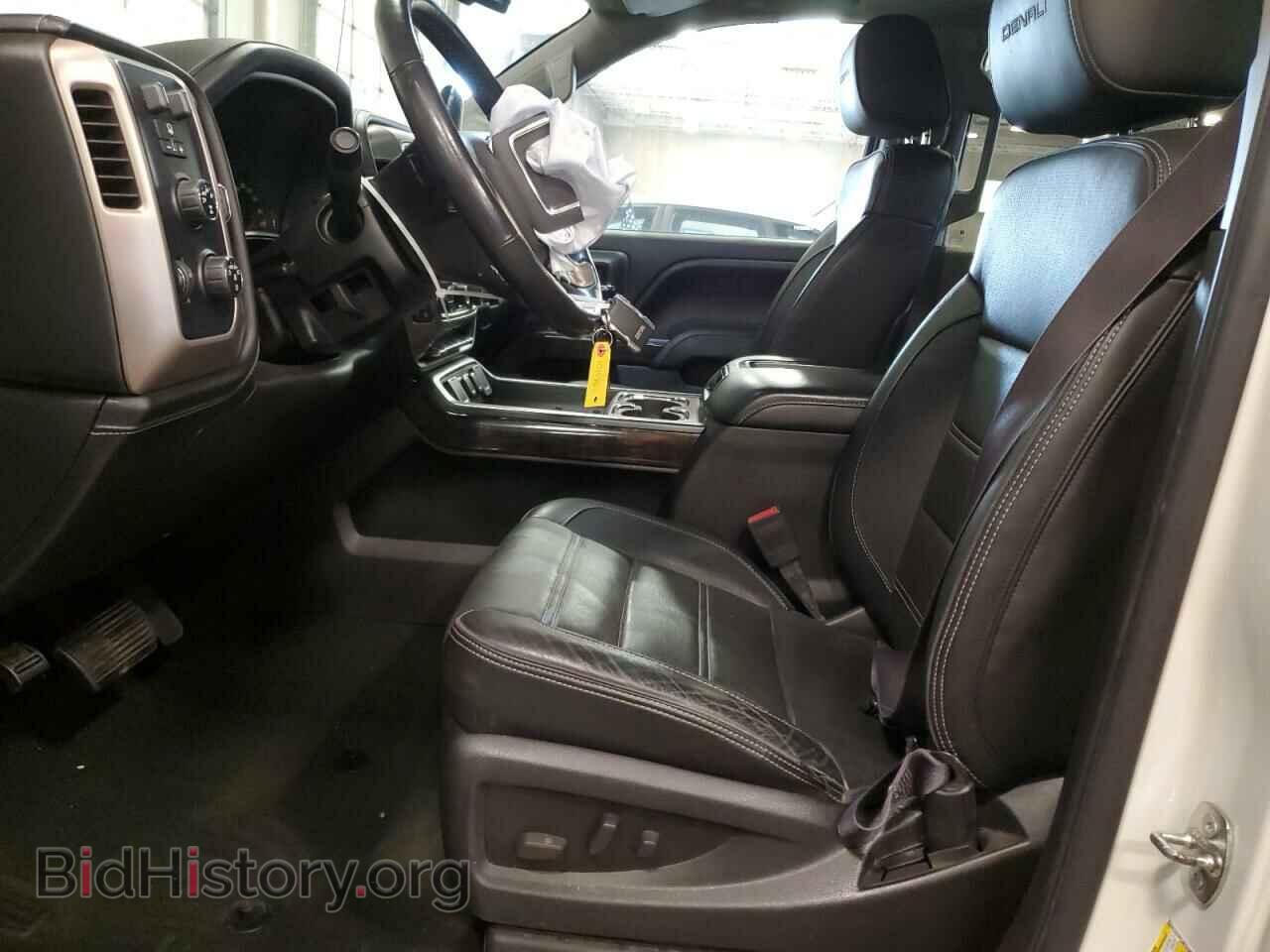 2015 GMC SIERRA - VIN: 3GTU2WEC8FG439565 - Фото 7