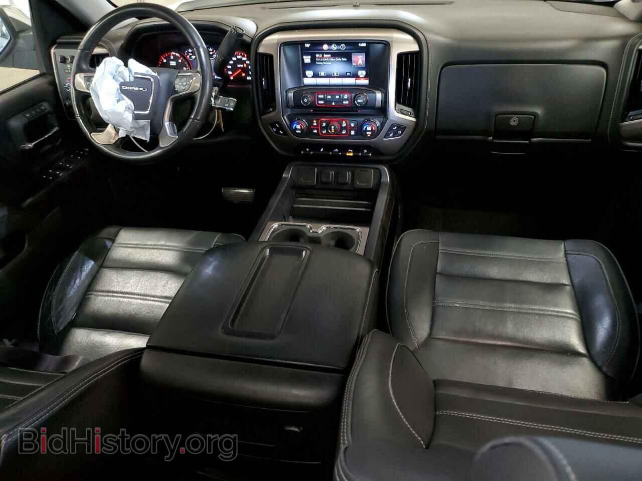 2015 GMC SIERRA - VIN: 3GTU2WEC8FG439565 - Фото 8