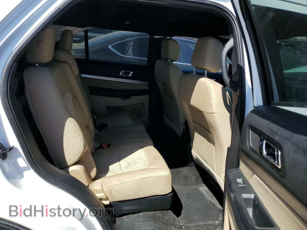 2017 FORD EXPLORER - VIN: 1FM5K8B87HGC84873 - Фото 11