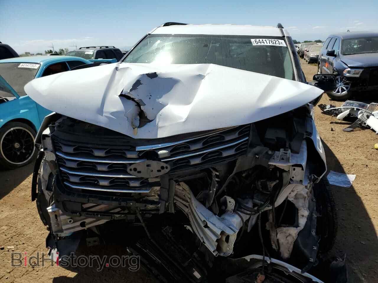 2017 FORD EXPLORER - VIN: 1FM5K8B87HGC84873 - Фото 5