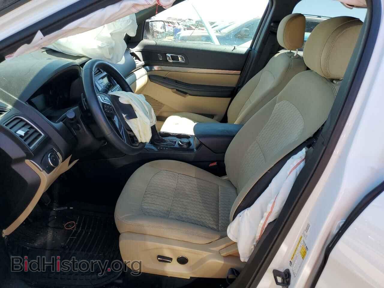 2017 FORD EXPLORER - VIN: 1FM5K8B87HGC84873 - Фото 7