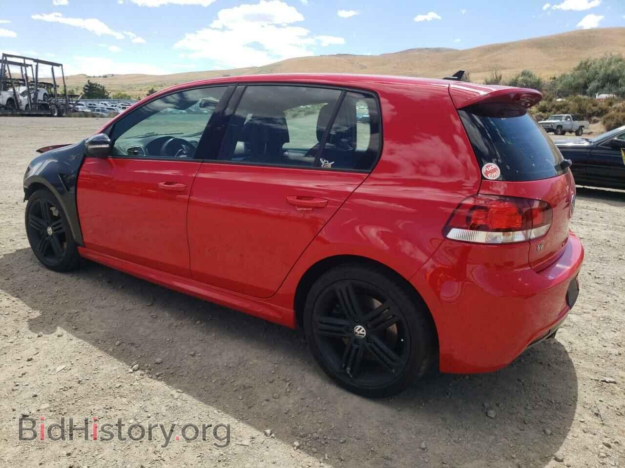 2013 VOLKSWAGEN GOLF - VIN: WVWPF7AJ8DW070152 - Фото 2