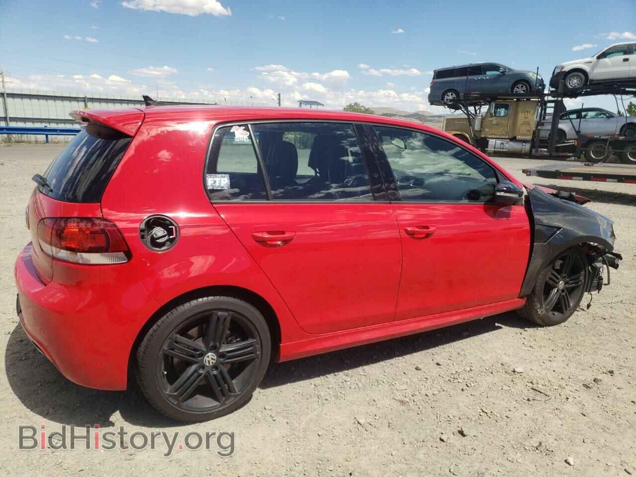 2013 VOLKSWAGEN GOLF - VIN: WVWPF7AJ8DW070152 - Фото 3