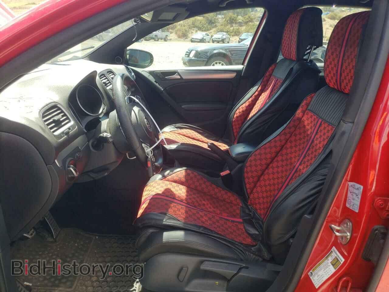 2013 VOLKSWAGEN GOLF - VIN: WVWPF7AJ8DW070152 - Фото 7