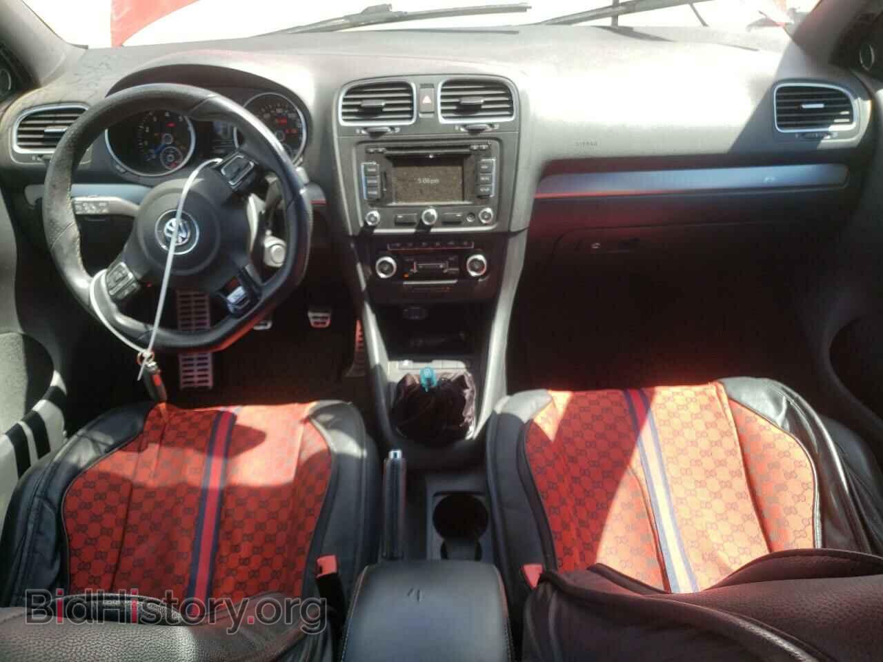 2013 VOLKSWAGEN GOLF - VIN: WVWPF7AJ8DW070152 - Фото 8