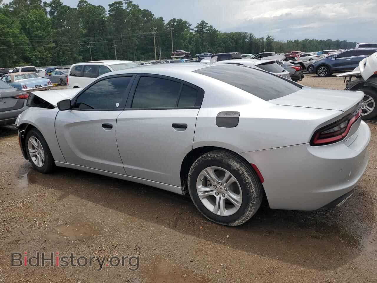 2023 DODGE CHARGER - VIN: 2C3CDXBG2PH656635 - Фото 2