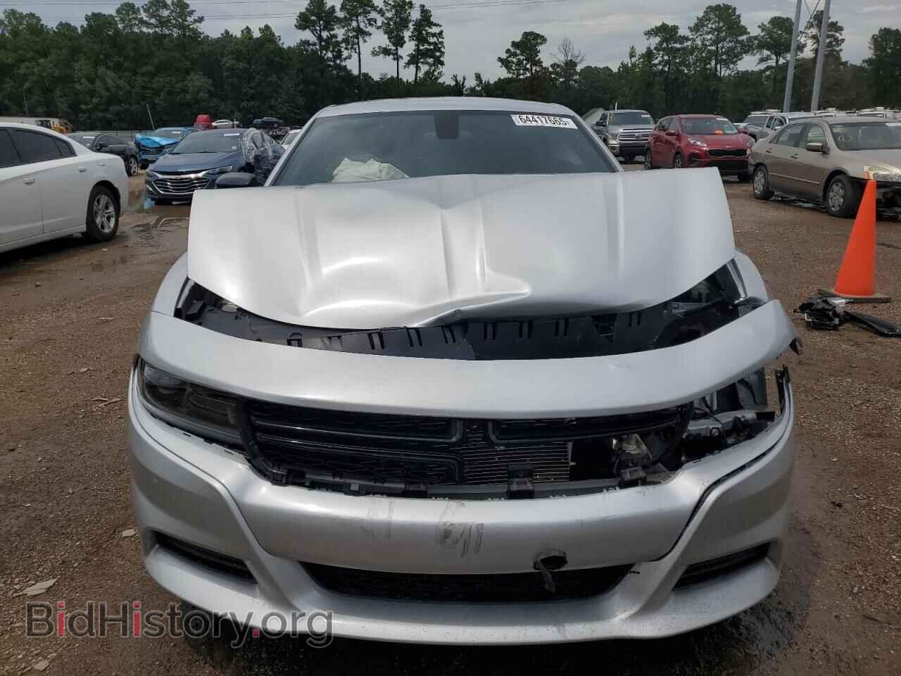 2023 DODGE CHARGER - VIN: 2C3CDXBG2PH656635 - Фото 5