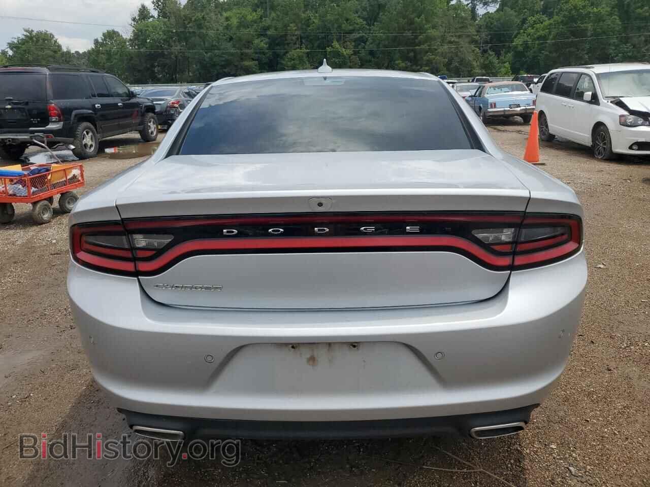 2023 DODGE CHARGER - VIN: 2C3CDXBG2PH656635 - Фото 6