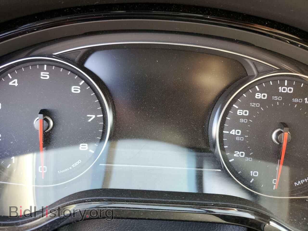2017 AUDI A8 - VIN: WAU43AFD4HN014391 - Фото 8