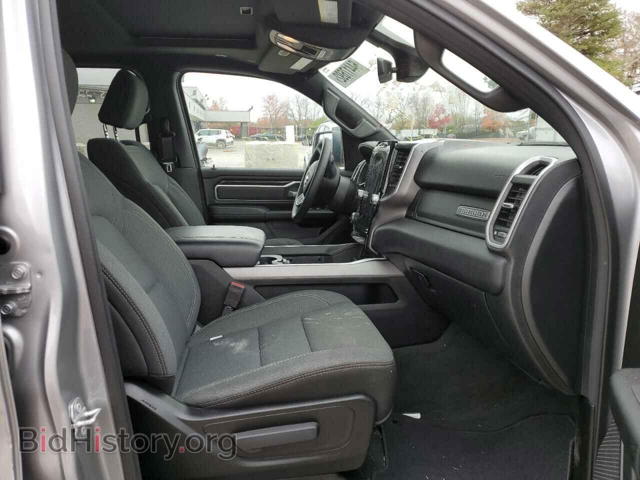 2022 RAM 1500 - VIN: 1C6SRFBT7NN140458 - Фото 5