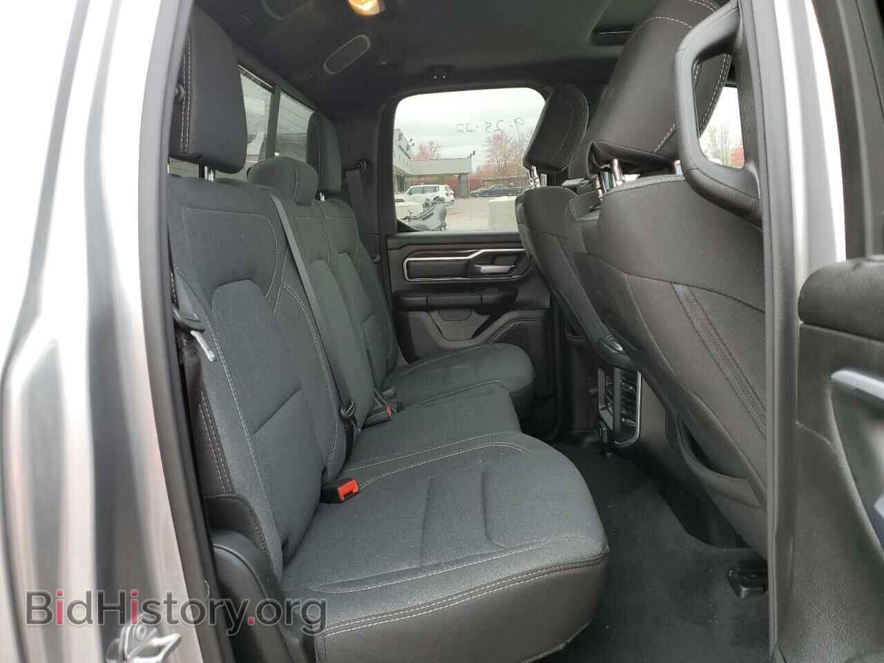 2022 RAM 1500 - VIN: 1C6SRFBT7NN140458 - Фото 6