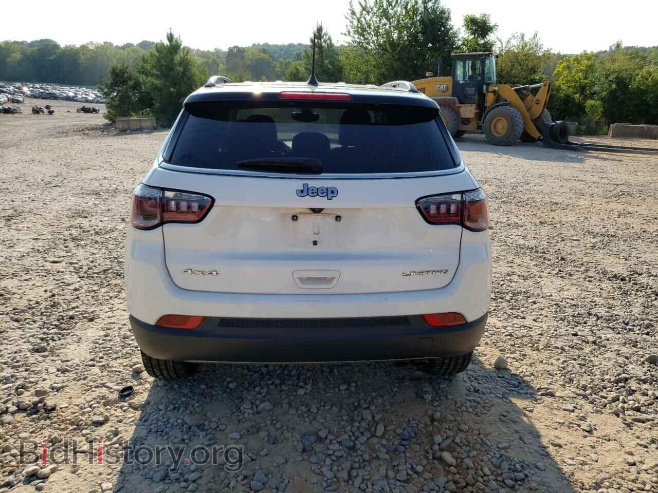 2018 JEEP COMPASS - VIN: 3C4NJDCB8JT206906 - Фото 6