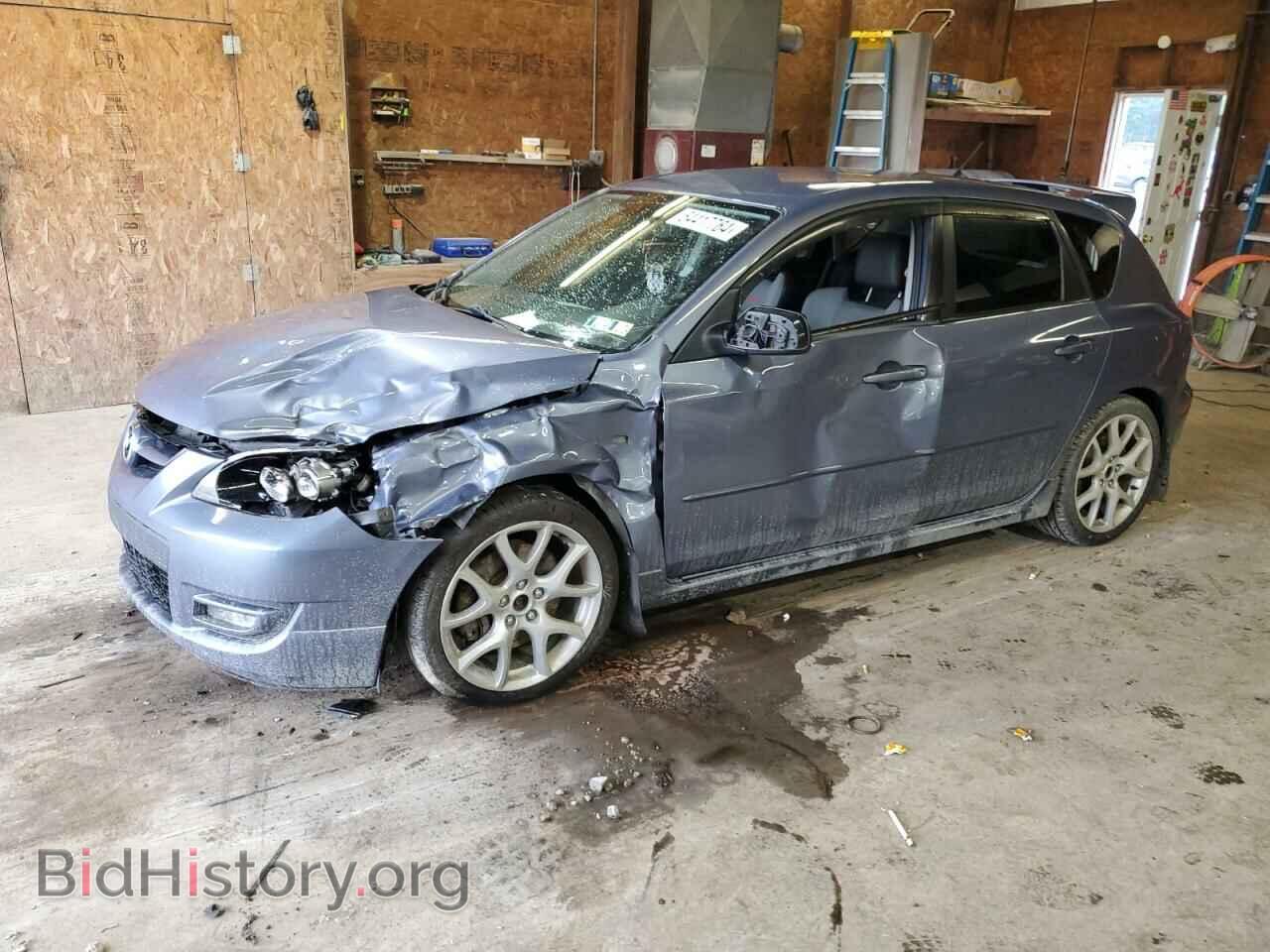 Photo JM1BK34M281861655 - MAZDA ALL OTHER 2008
