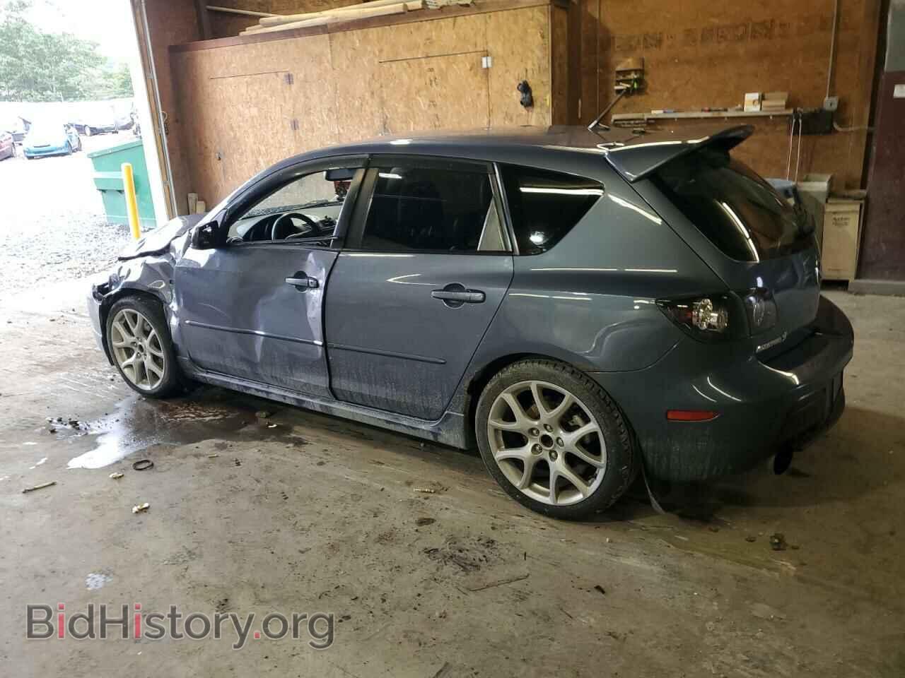 2008 MAZDA ALL OTHER - VIN: JM1BK34M281861655 - Фото 2
