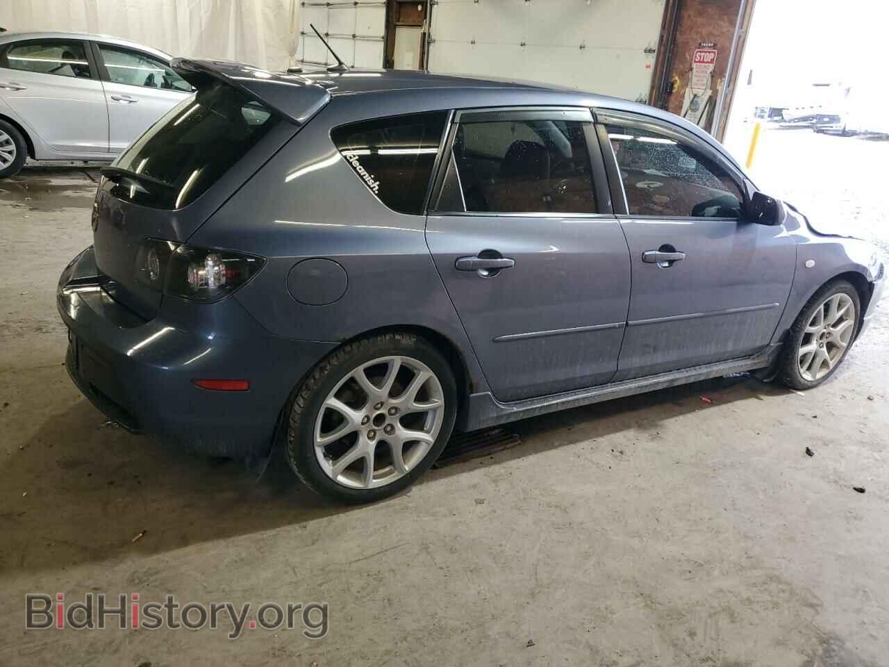 2008 MAZDA ALL OTHER - VIN: JM1BK34M281861655 - Фото 3