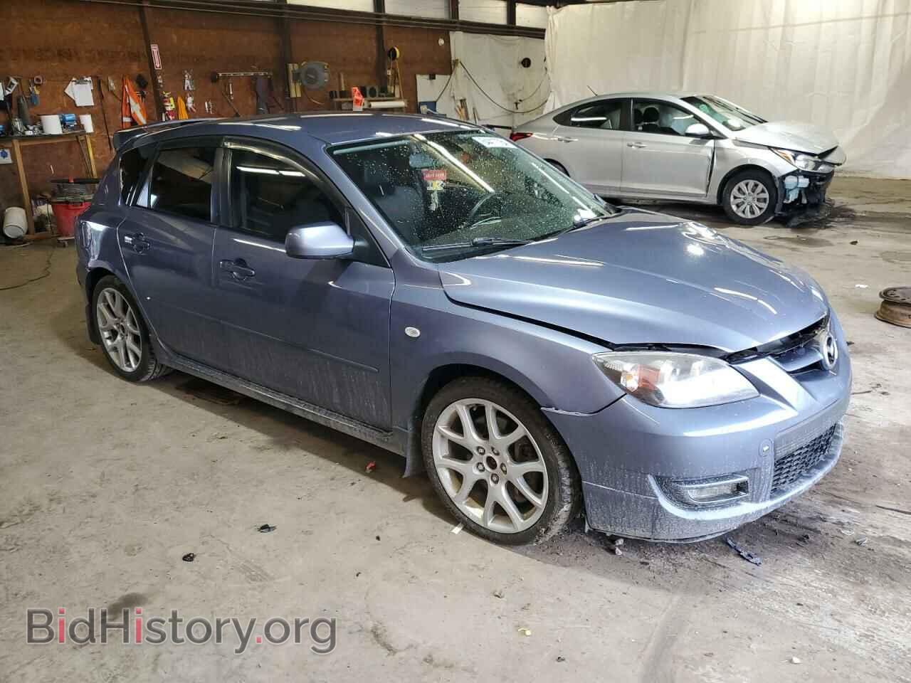 2008 MAZDA ALL OTHER - VIN: JM1BK34M281861655 - Фото 4