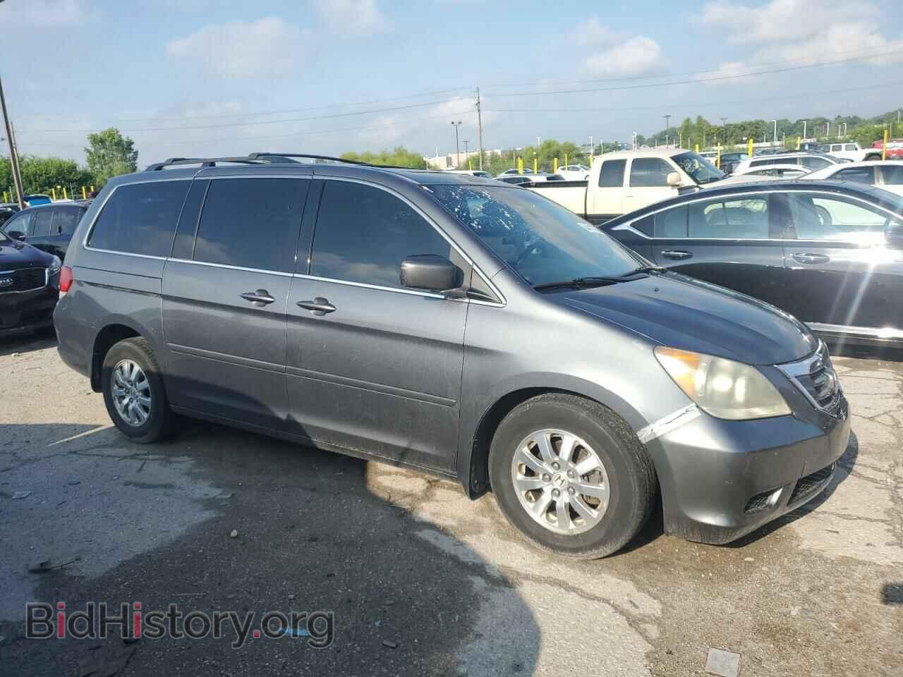 2010 HONDA All Models - VIN: 5FNRL3H71AB106915 - Фото 4