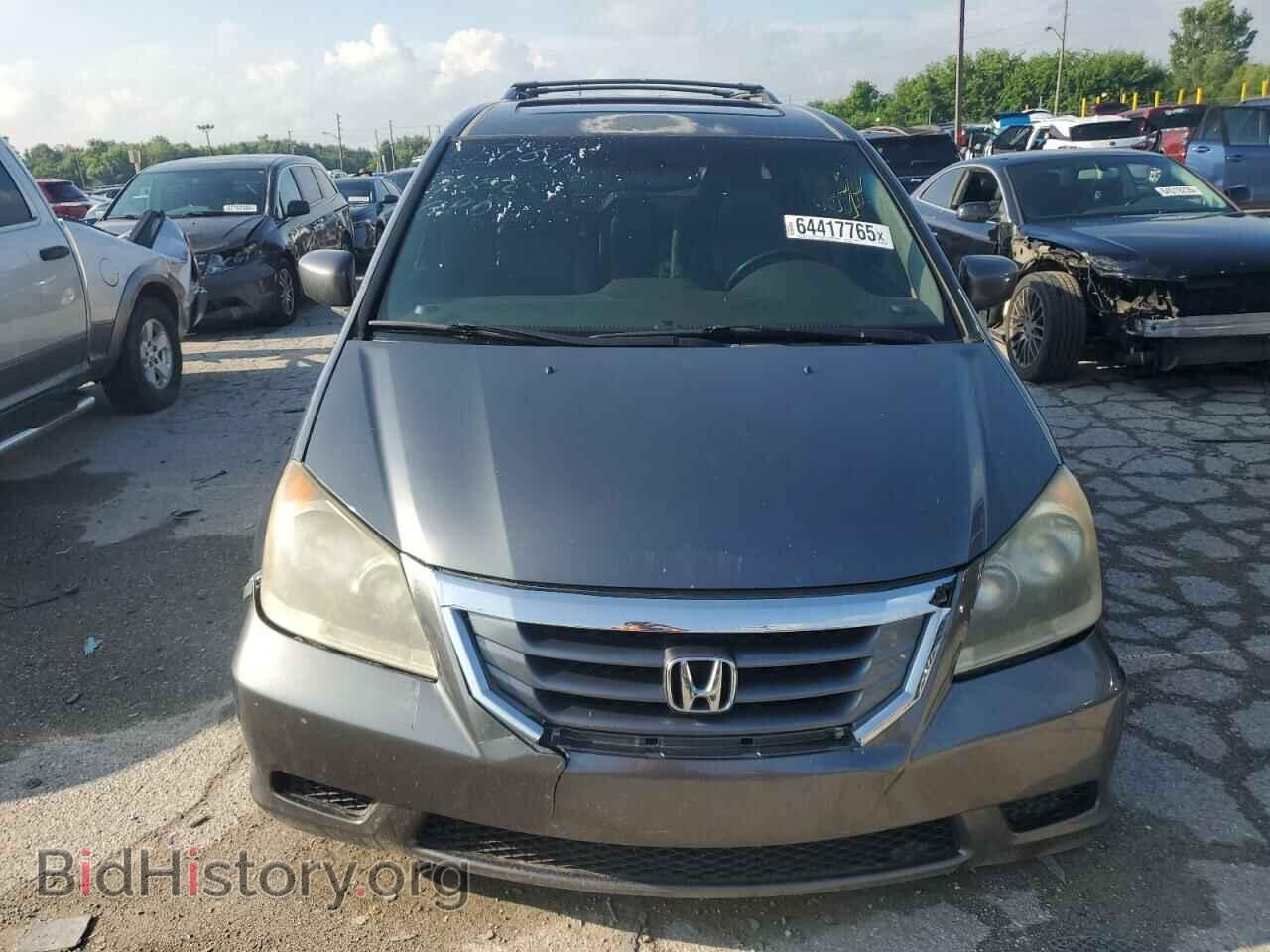 2010 HONDA All Models - VIN: 5FNRL3H71AB106915 - Фото 5