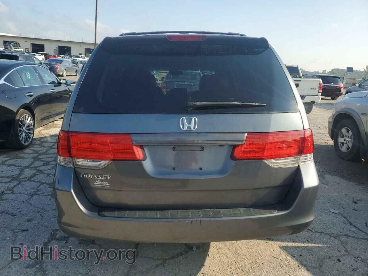 2010 HONDA All Models - VIN: 5FNRL3H71AB106915 - Фото 6