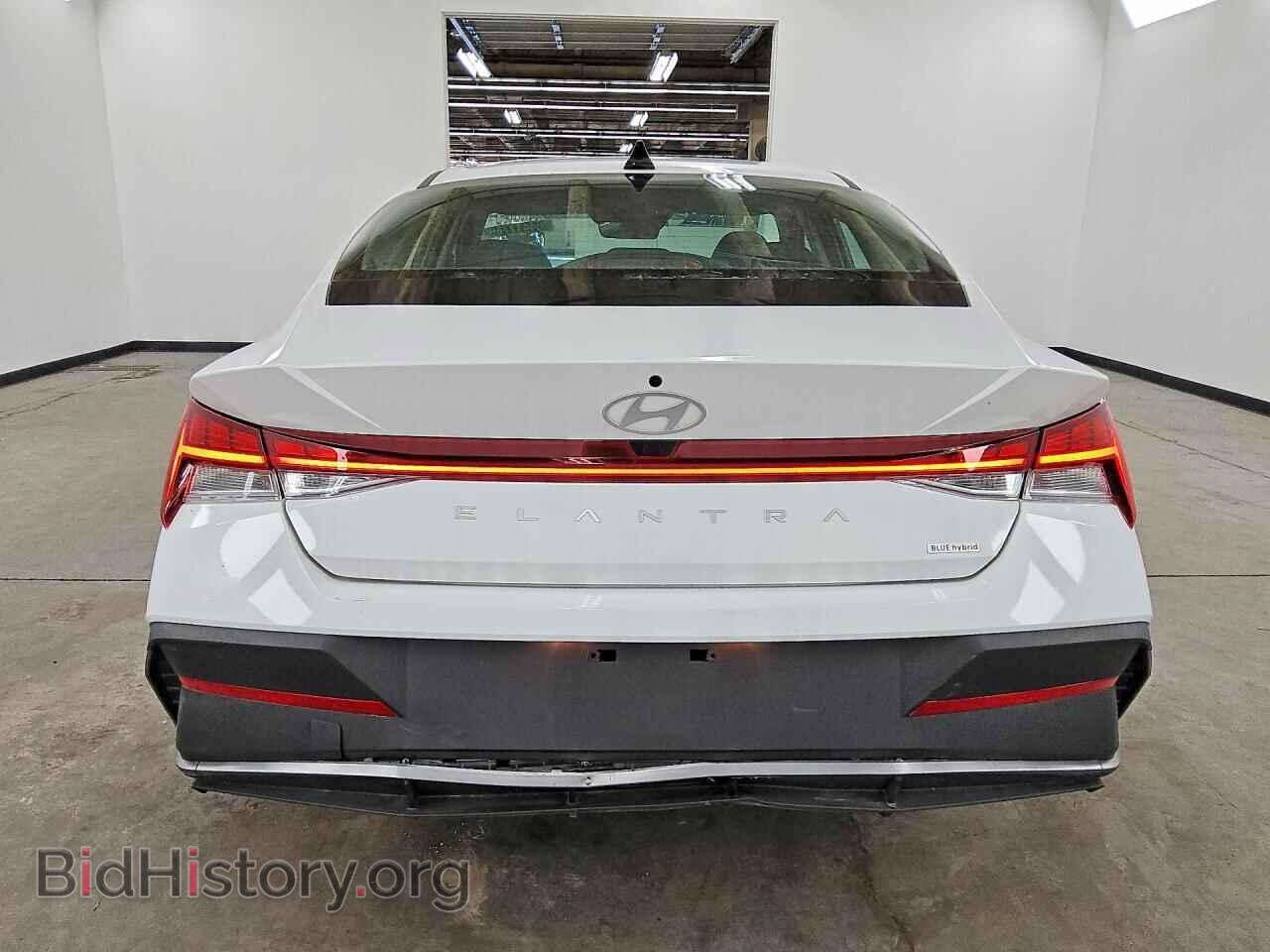 2026 HYUNDAI ELANTRA - VIN: KMHLM4DJ5TU183383 - Фото 6