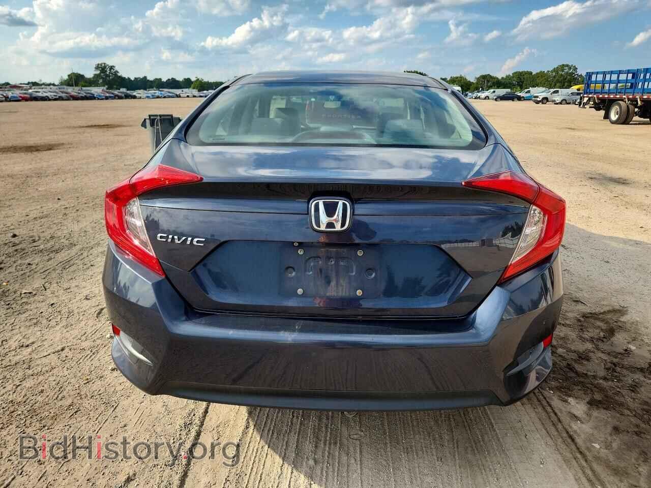 2017 HONDA CIVIC - VIN: 19XFC2F55HE014639 - Photo 6