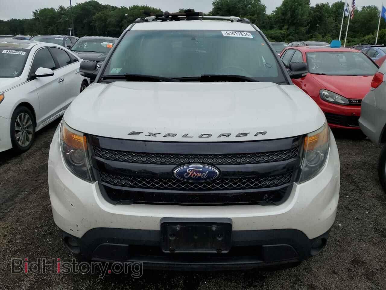 2015 FORD EXPLORER - VIN: 1FM5K8GT8FGA05988 - Фото 5
