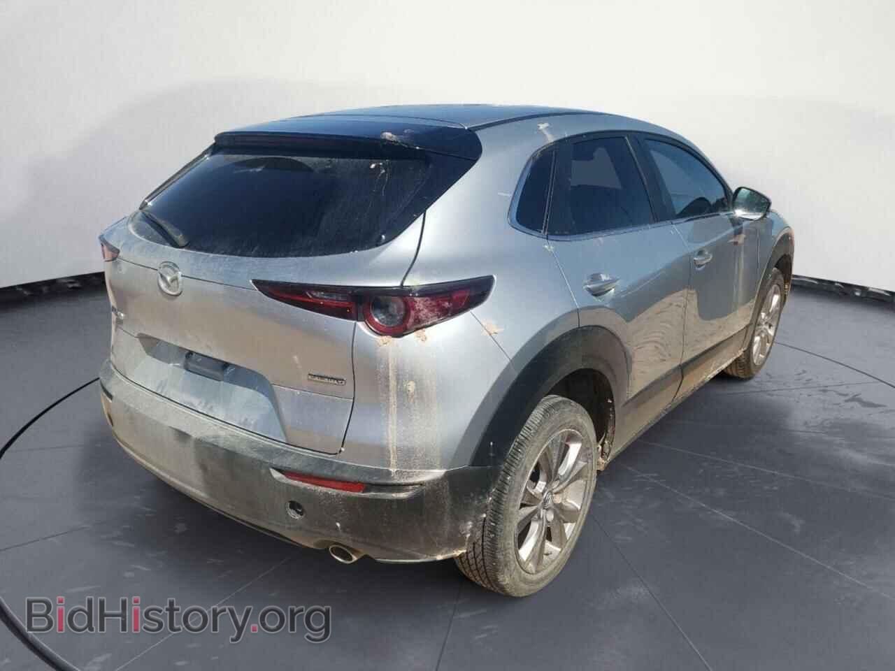 2021 MAZDA CX30 - VIN: 3MVDMABL5MM241816 - Фото 3