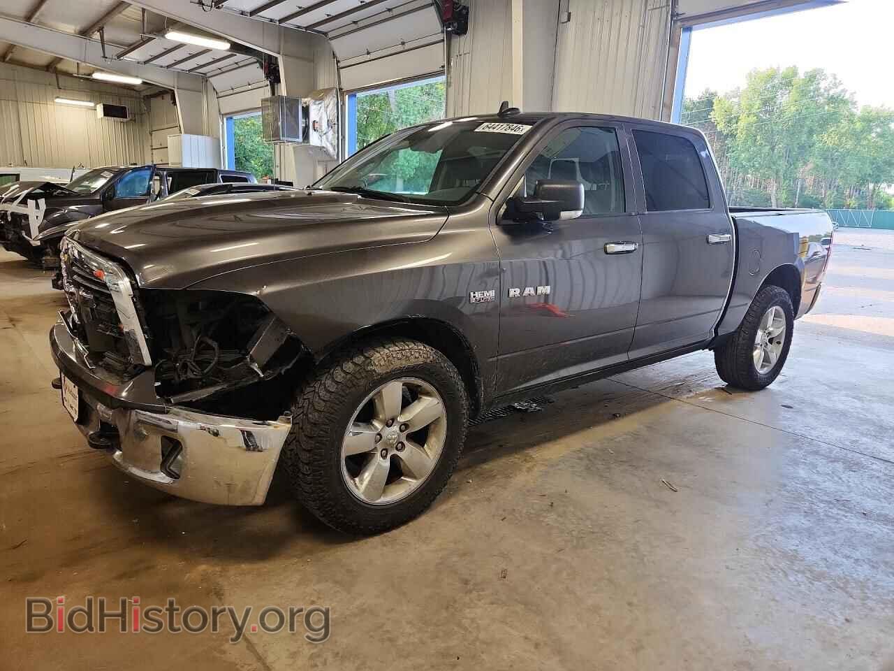 Photo 3C6RR7LT1FG666050 - RAM 1500 2015