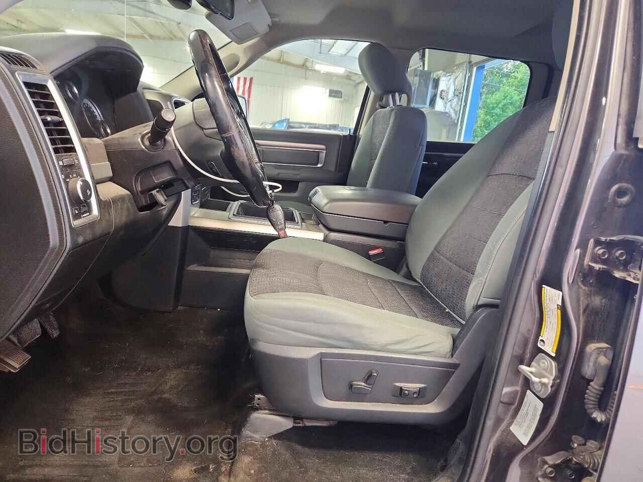 2015 RAM 1500 - VIN: 3C6RR7LT1FG666050 - Фото 7