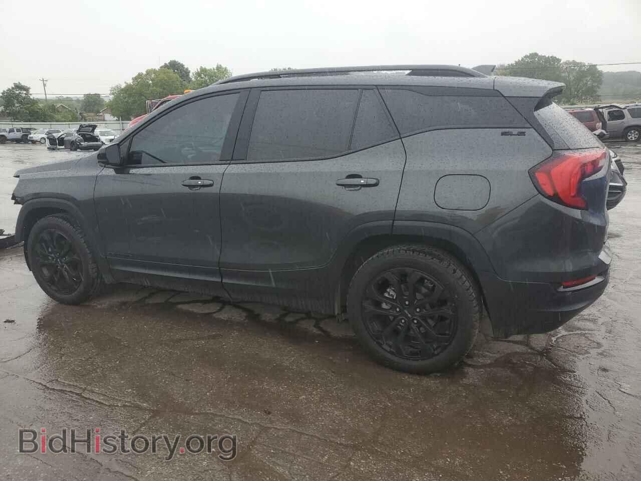 2021 GMC TERRAIN - VIN: 3GKALMEVXML388990 - Фото 2