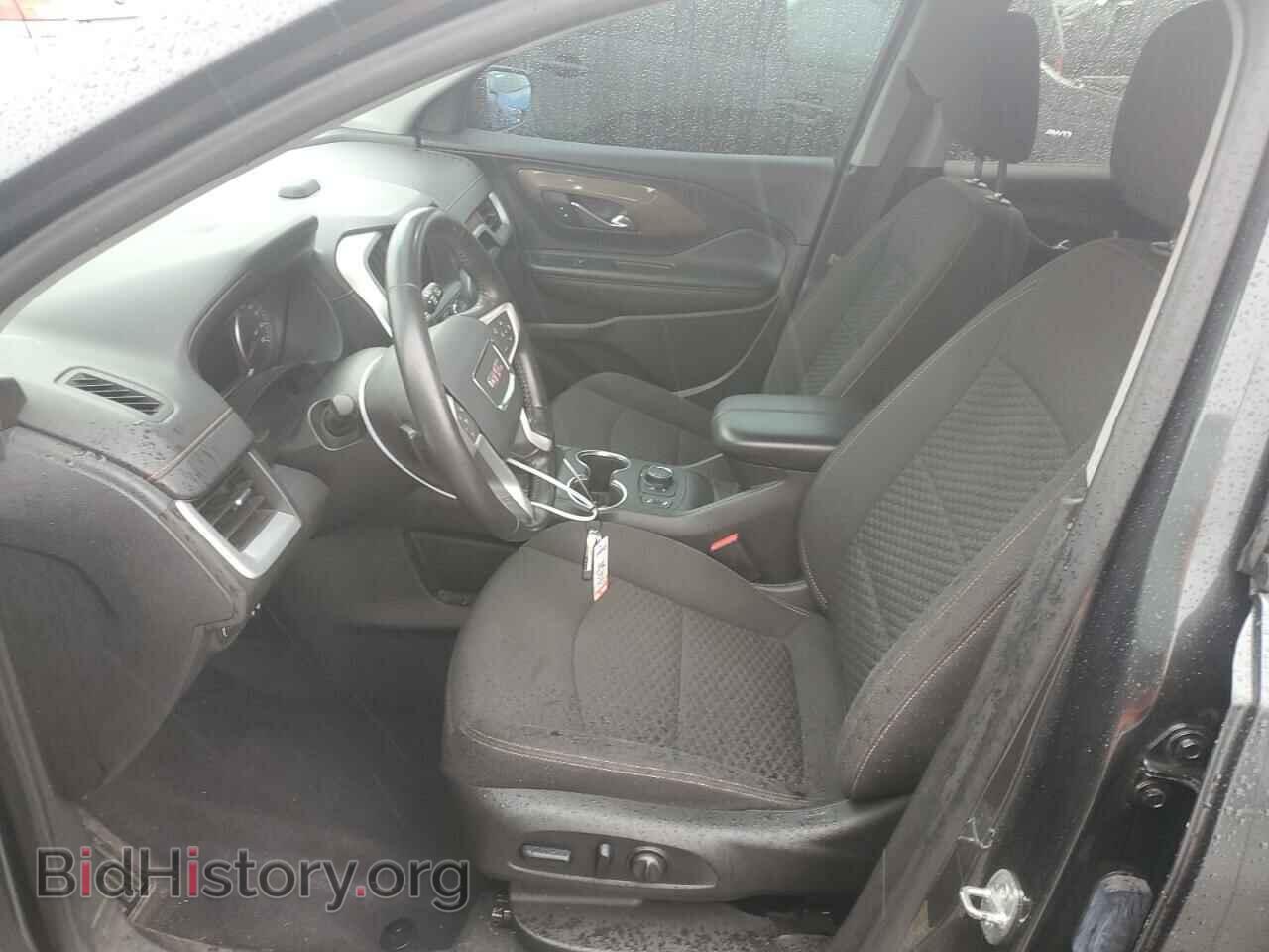 2021 GMC TERRAIN - VIN: 3GKALMEVXML388990 - Фото 7