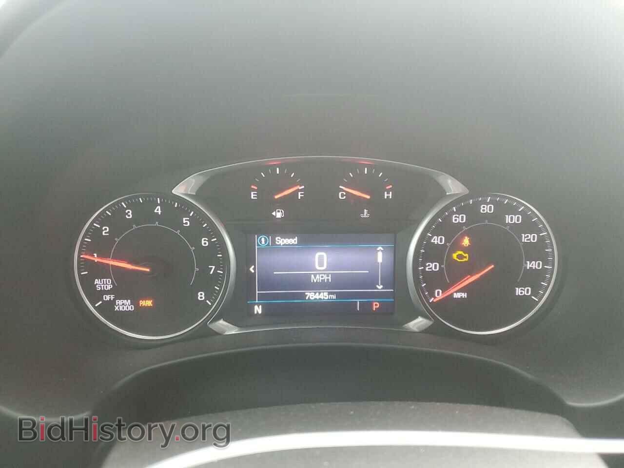 2021 GMC TERRAIN - VIN: 3GKALMEVXML388990 - Фото 9
