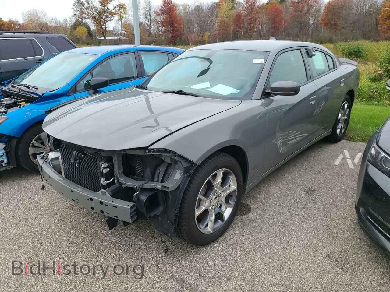 2017 DODGE CHARGER - VIN: 2C3CDXJG3HH538371 - Фото 2