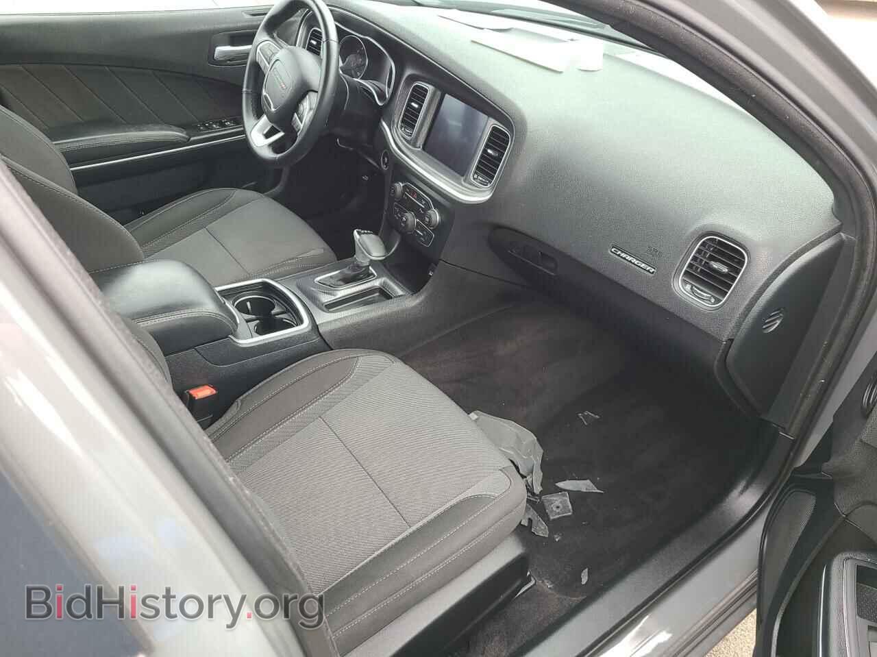 2017 DODGE CHARGER - VIN: 2C3CDXJG3HH538371 - Фото 5