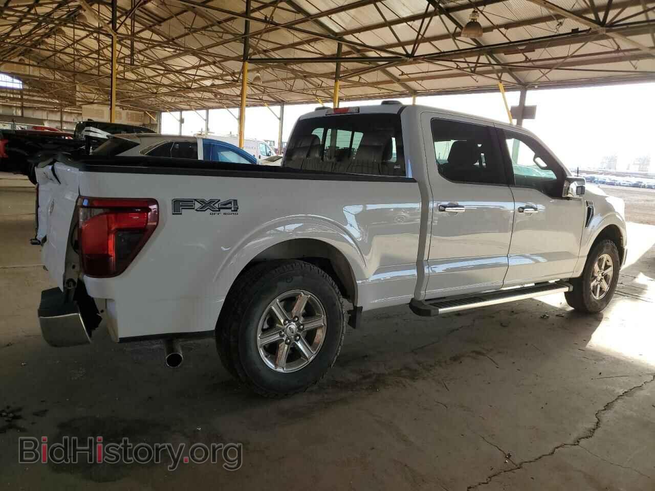 2024 FORD All Models - VIN: 1FTFW3L87RKD36614 - Фото 3