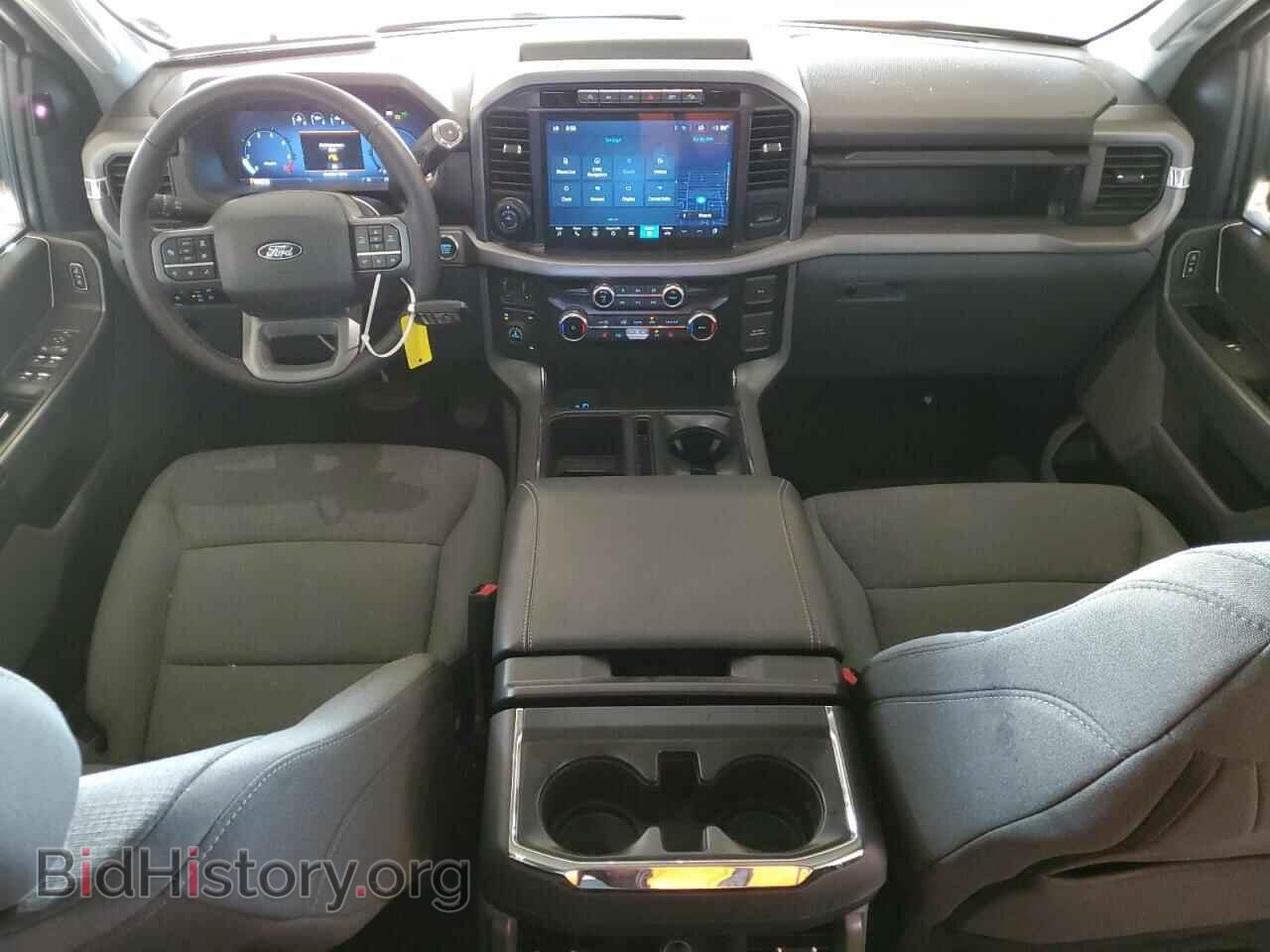 2024 FORD All Models - VIN: 1FTFW3L87RKD36614 - Фото 8