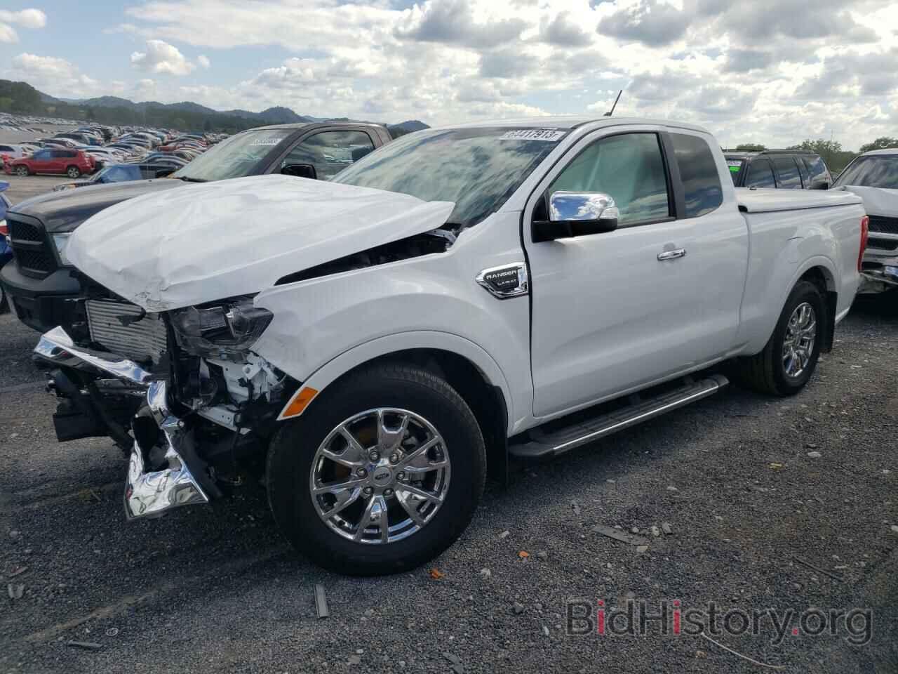 Photo 1FTER1EH1NLD25990 - FORD RANGER 2022