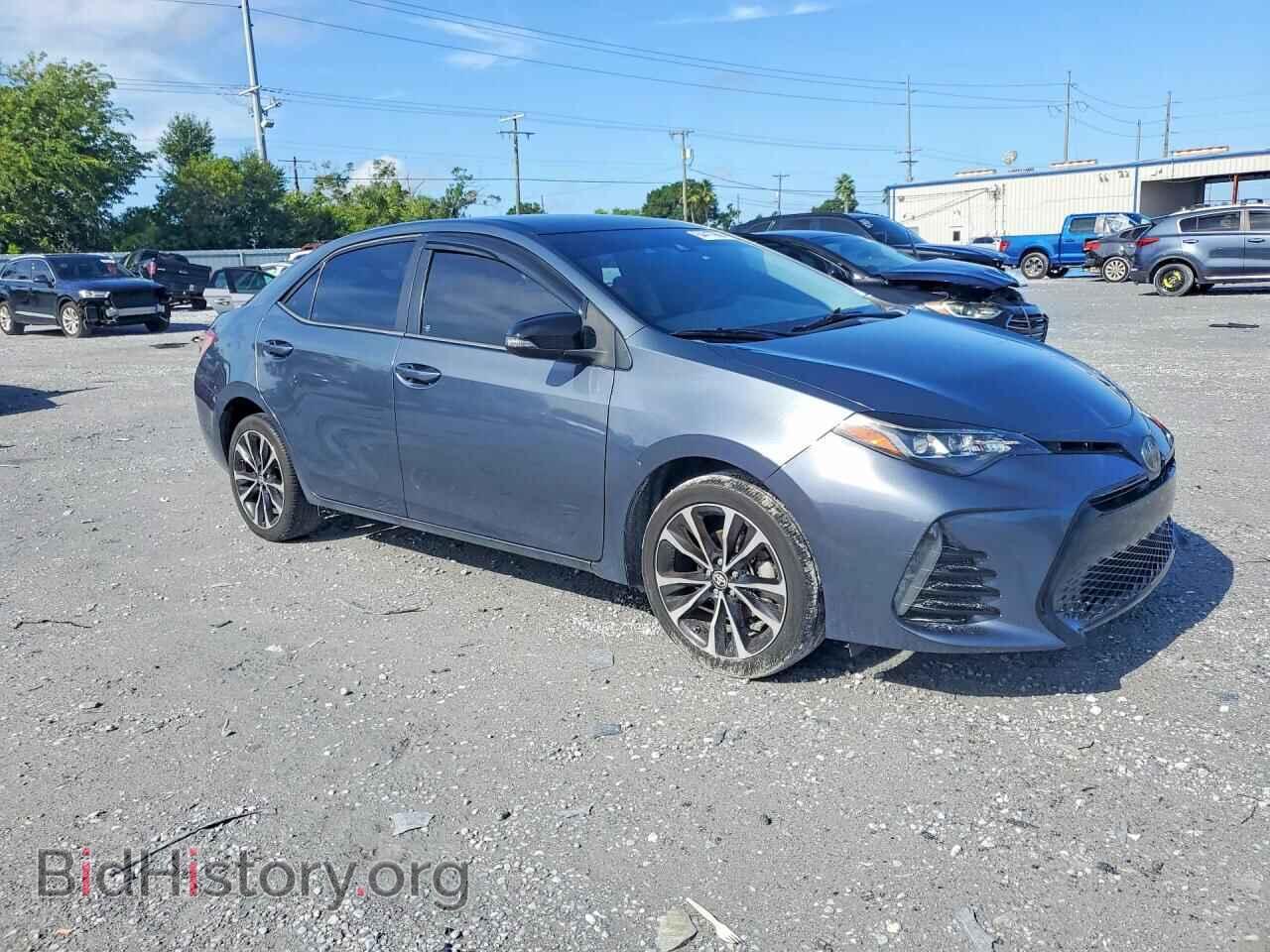 2017 TOYOTA COROLLA - VIN: 5YFBURHE8HP648480 - Фото 4
