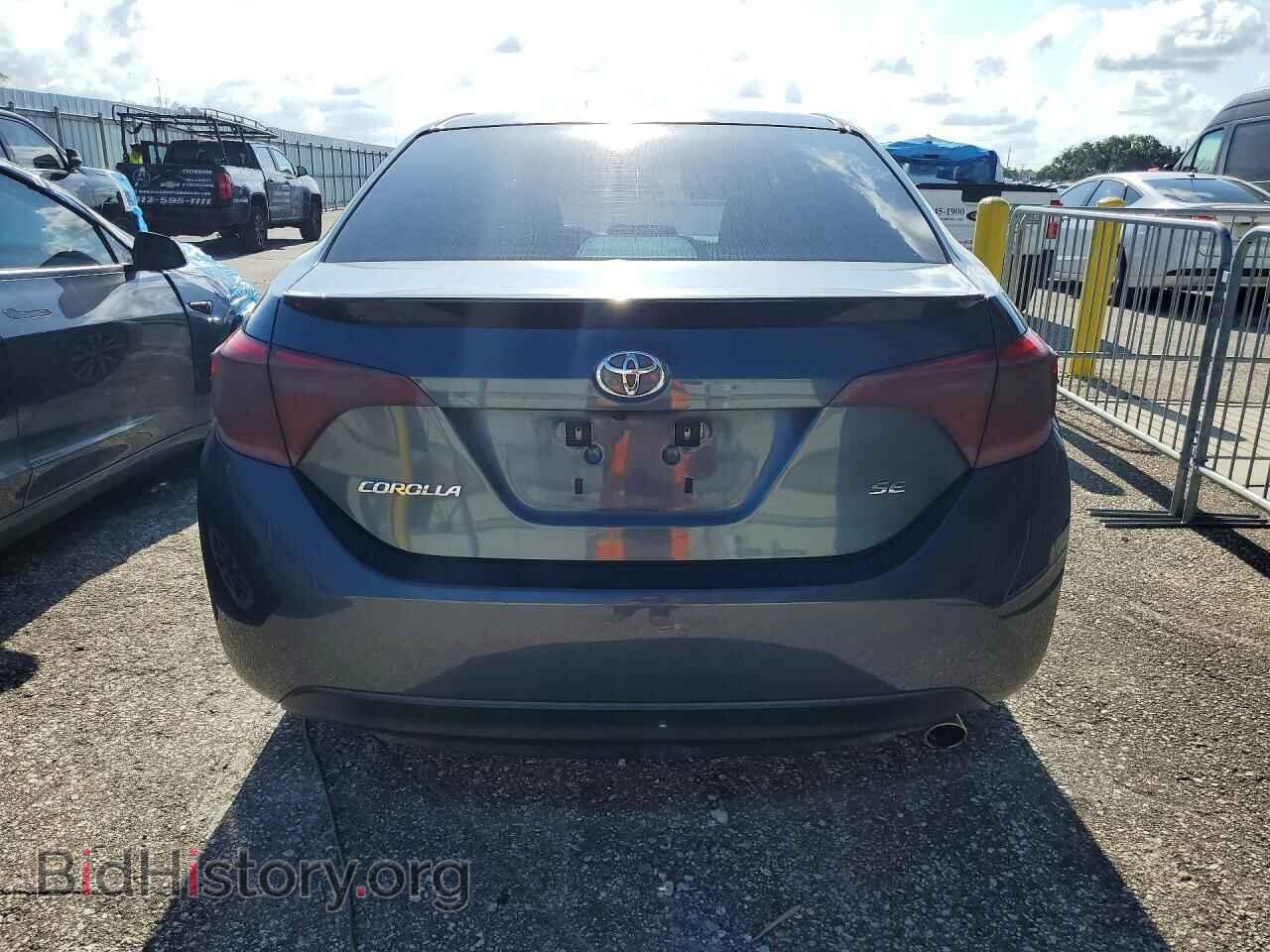2017 TOYOTA COROLLA - VIN: 5YFBURHE8HP648480 - Фото 6