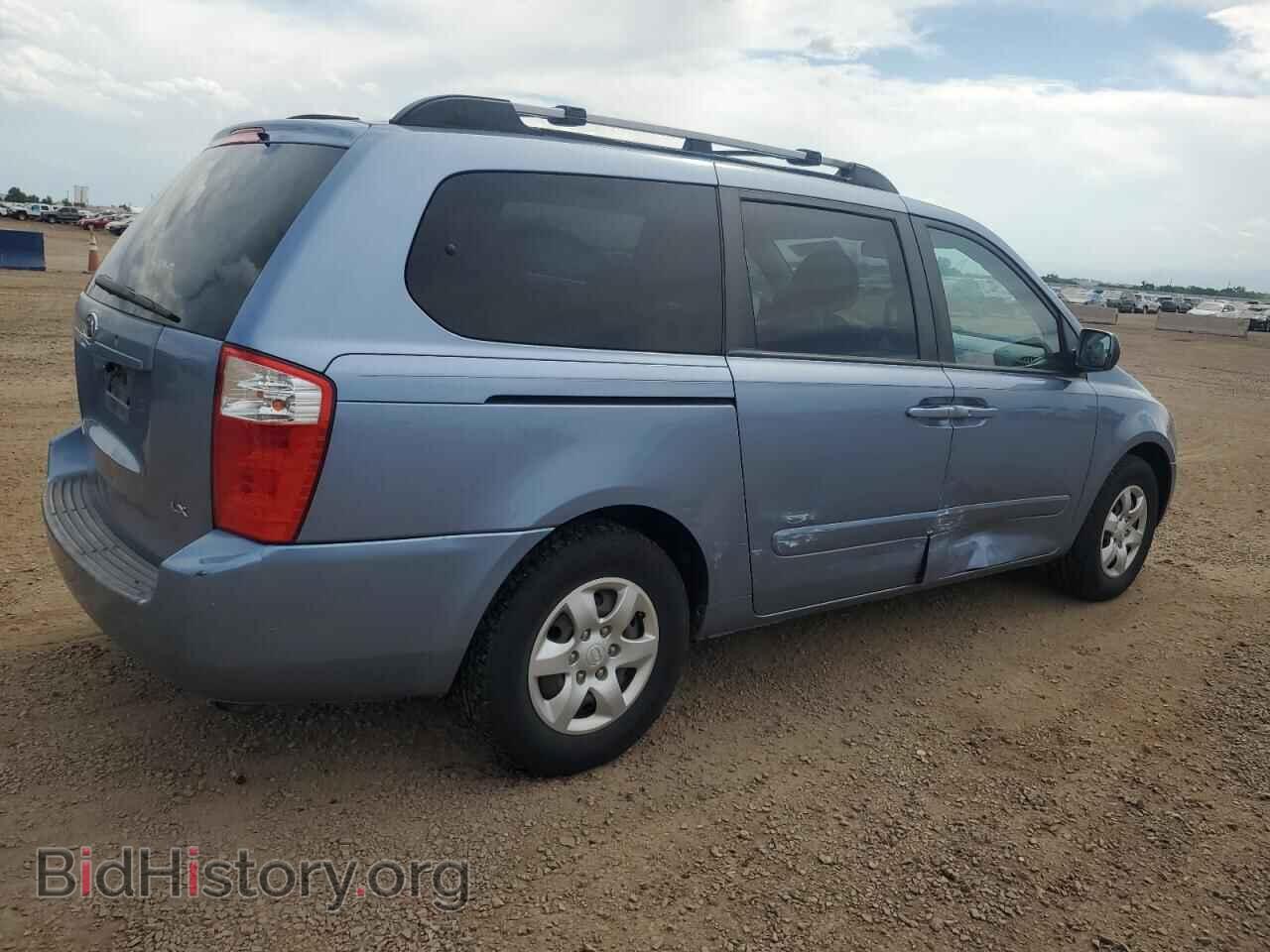 2008 KIA All Models - VIN: KNDMB233086206666 - Фото 3