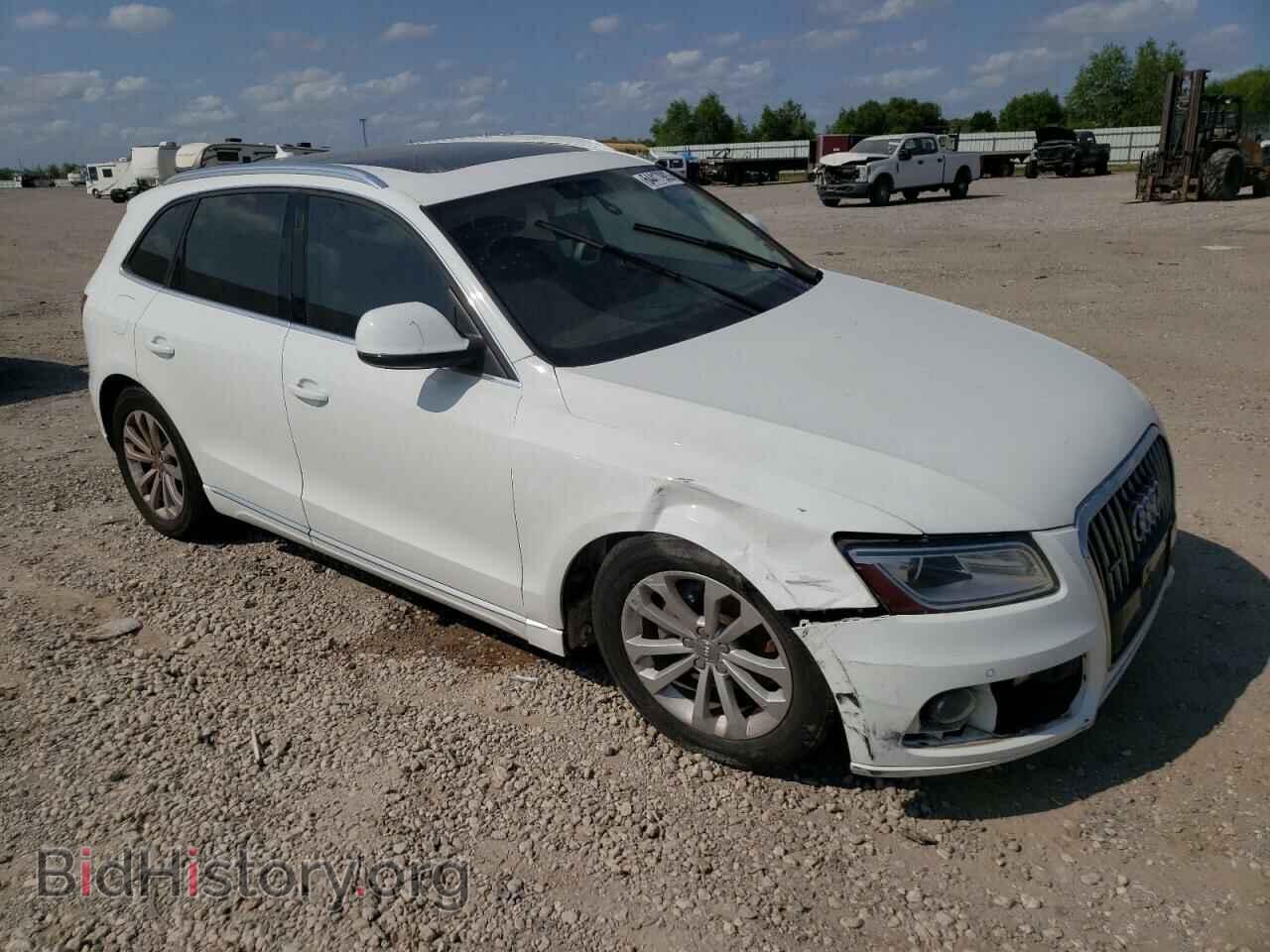2014 AUDI Q5 - VIN: WA1LFAFP2EA124191 - Фото 4