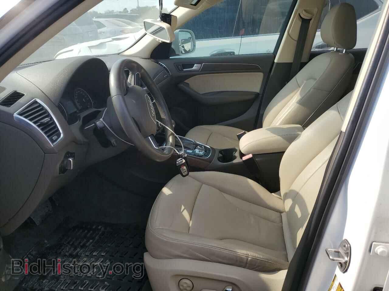 2014 AUDI Q5 - VIN: WA1LFAFP2EA124191 - Фото 7