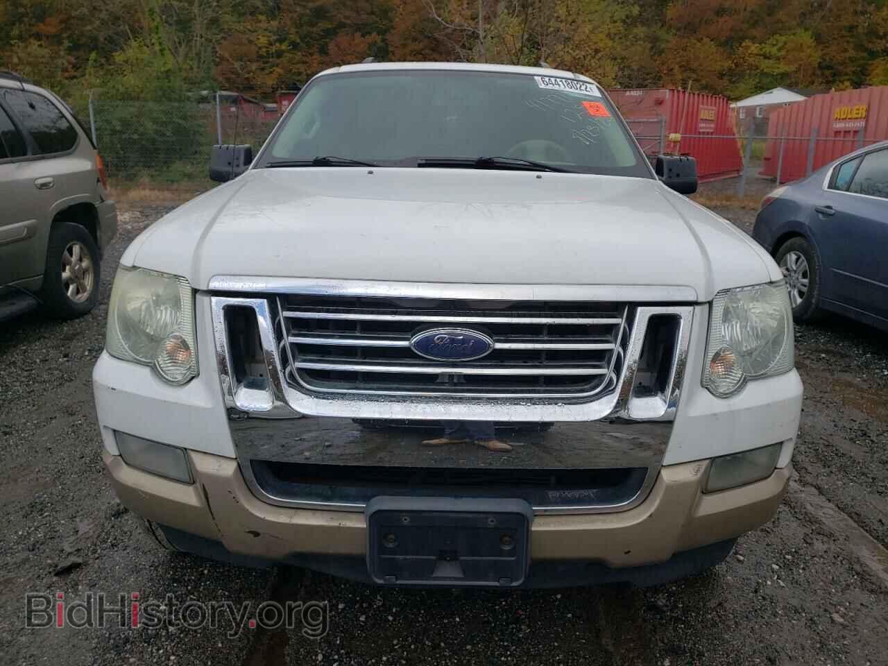 2007 FORD EXPLORER - VIN: 1FMEU74E57UB67722 - Фото 9