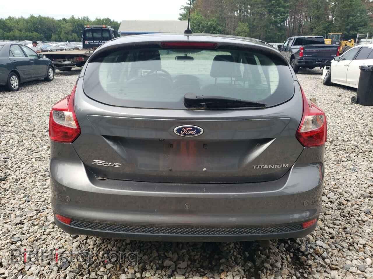 2014 FORD FOCUS - VIN: 1FADP3N23EL365678 - Photo 6