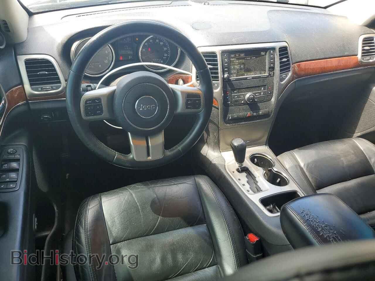 2013 JEEP CHEROKEE - VIN: 1C4RJEBGXDC656691 - Фото 8