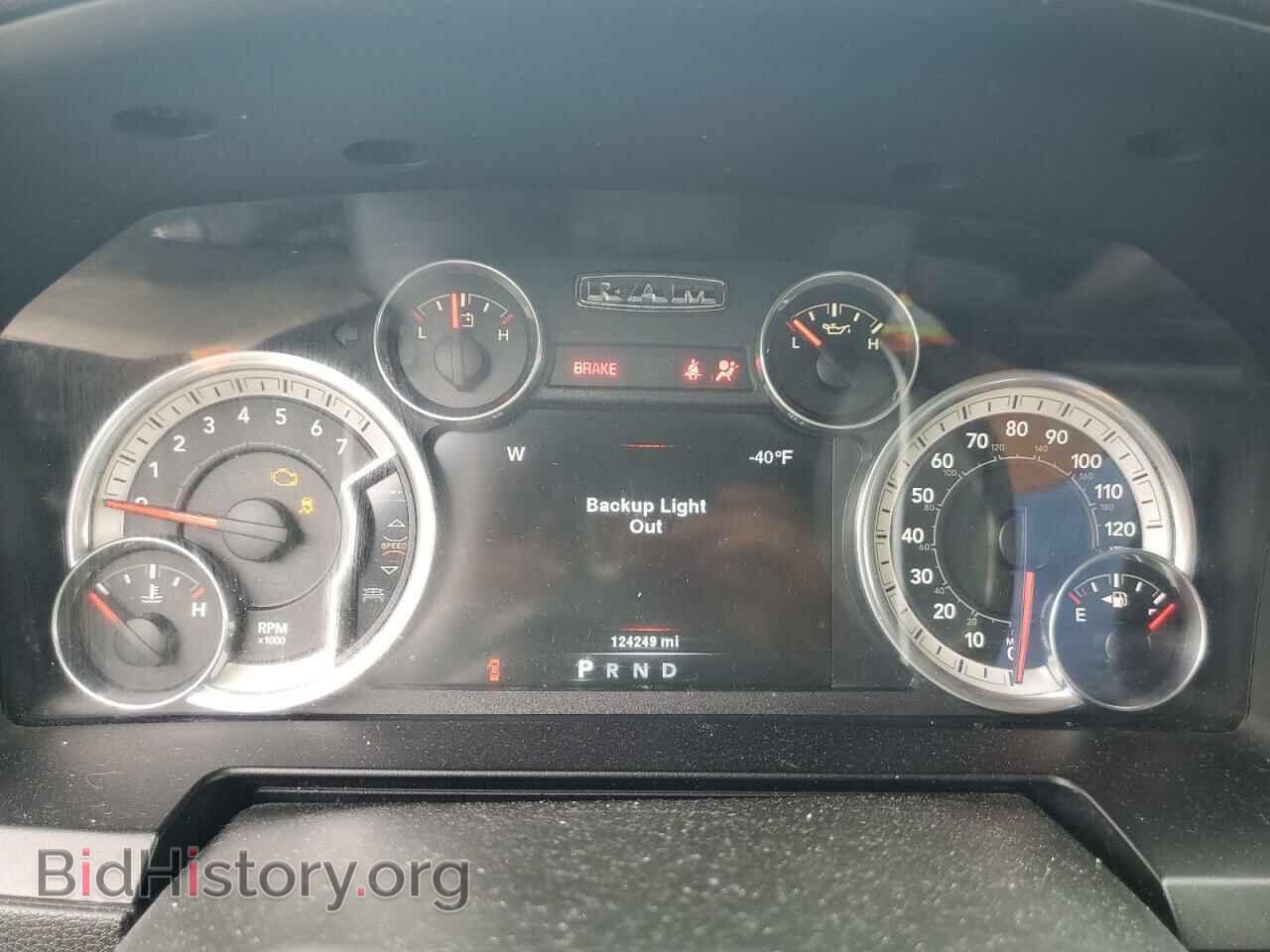 2014 RAM 1500 - VIN: 1C6RR7MT9ES217091 - Фото 9