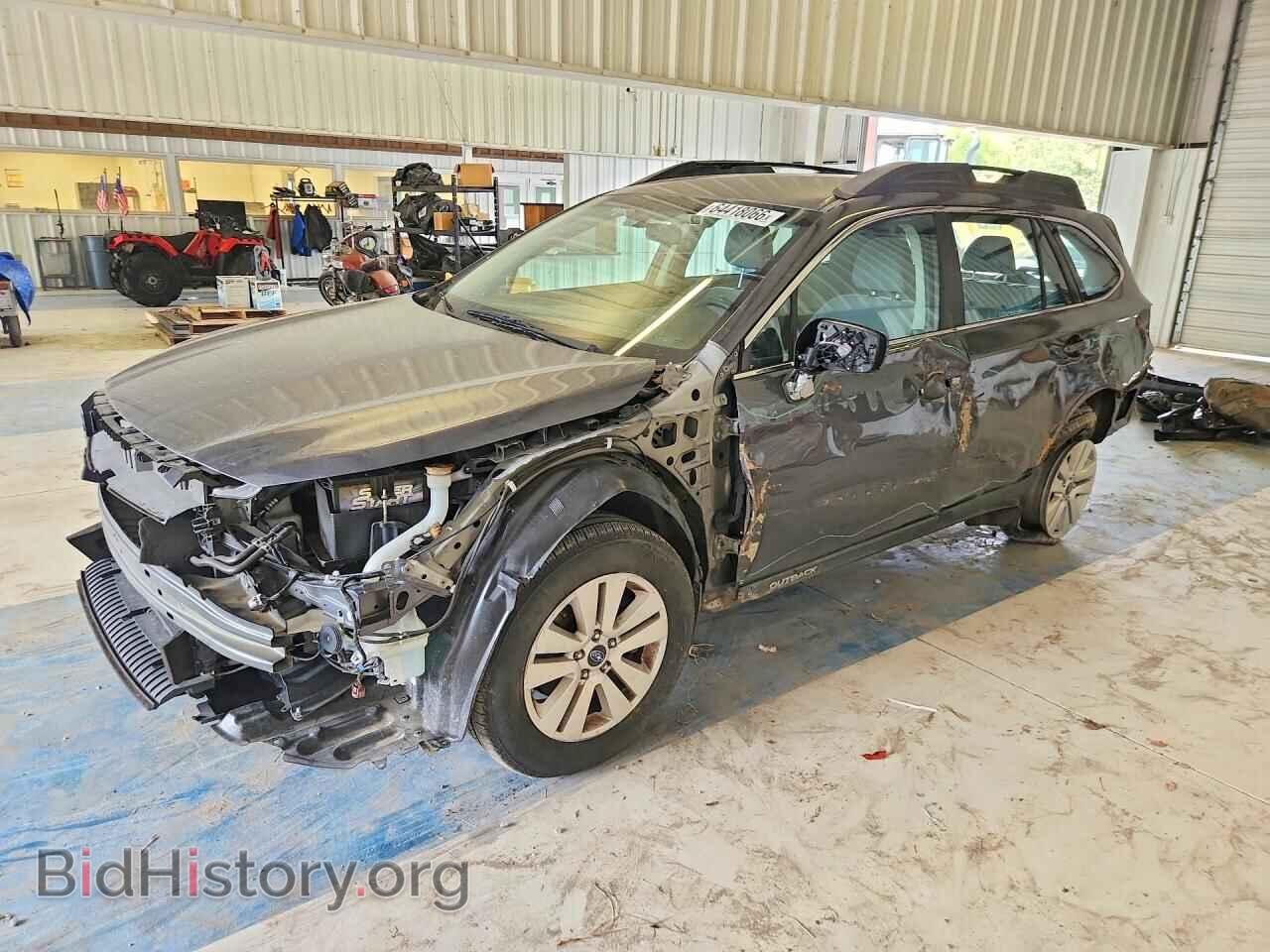 Фотография 4S4BSABC7K3210740 - SUBARU OUTBACK 2019