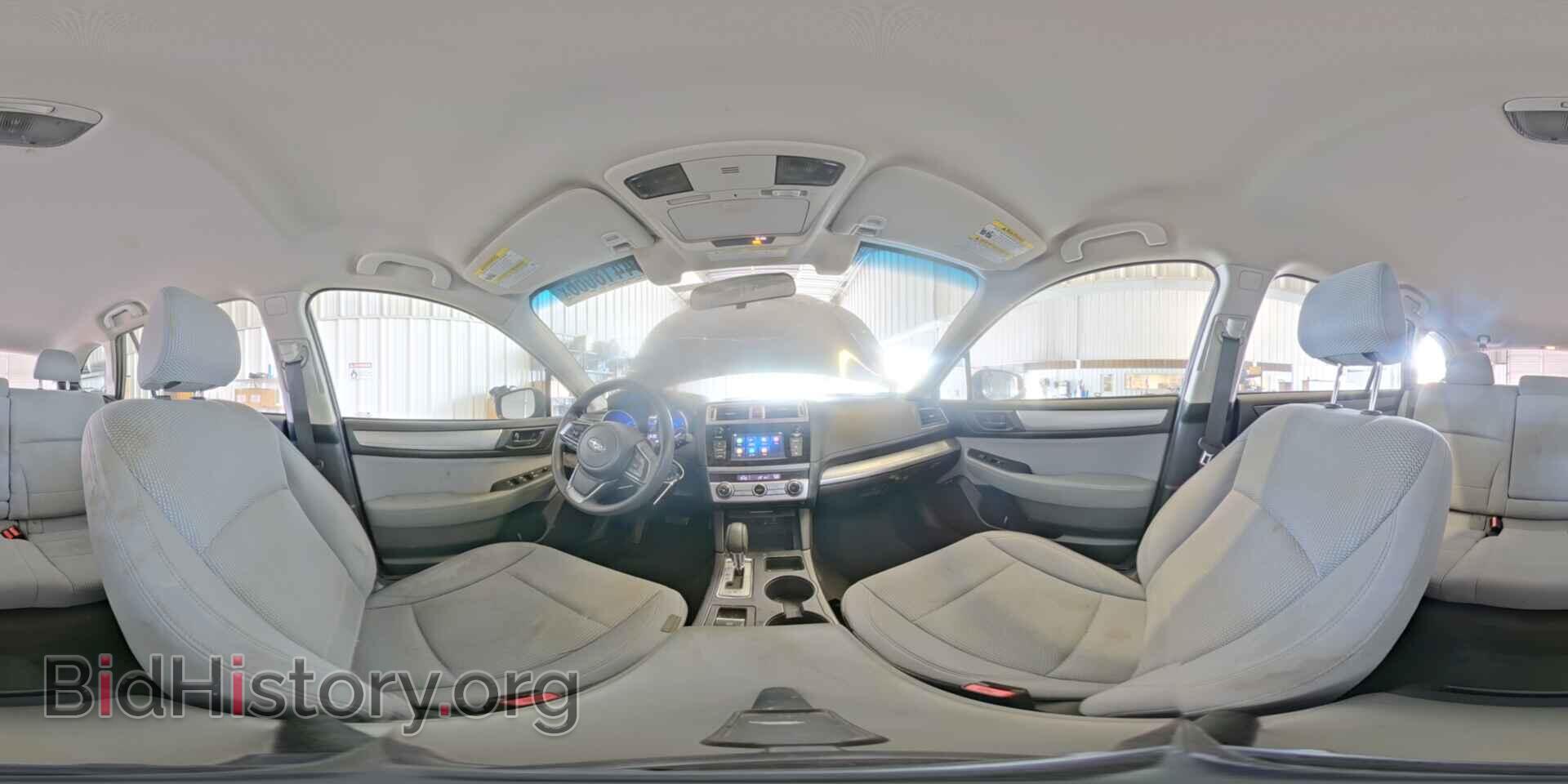 2019 SUBARU OUTBACK - VIN: 4S4BSABC7K3210740 - Фото 15