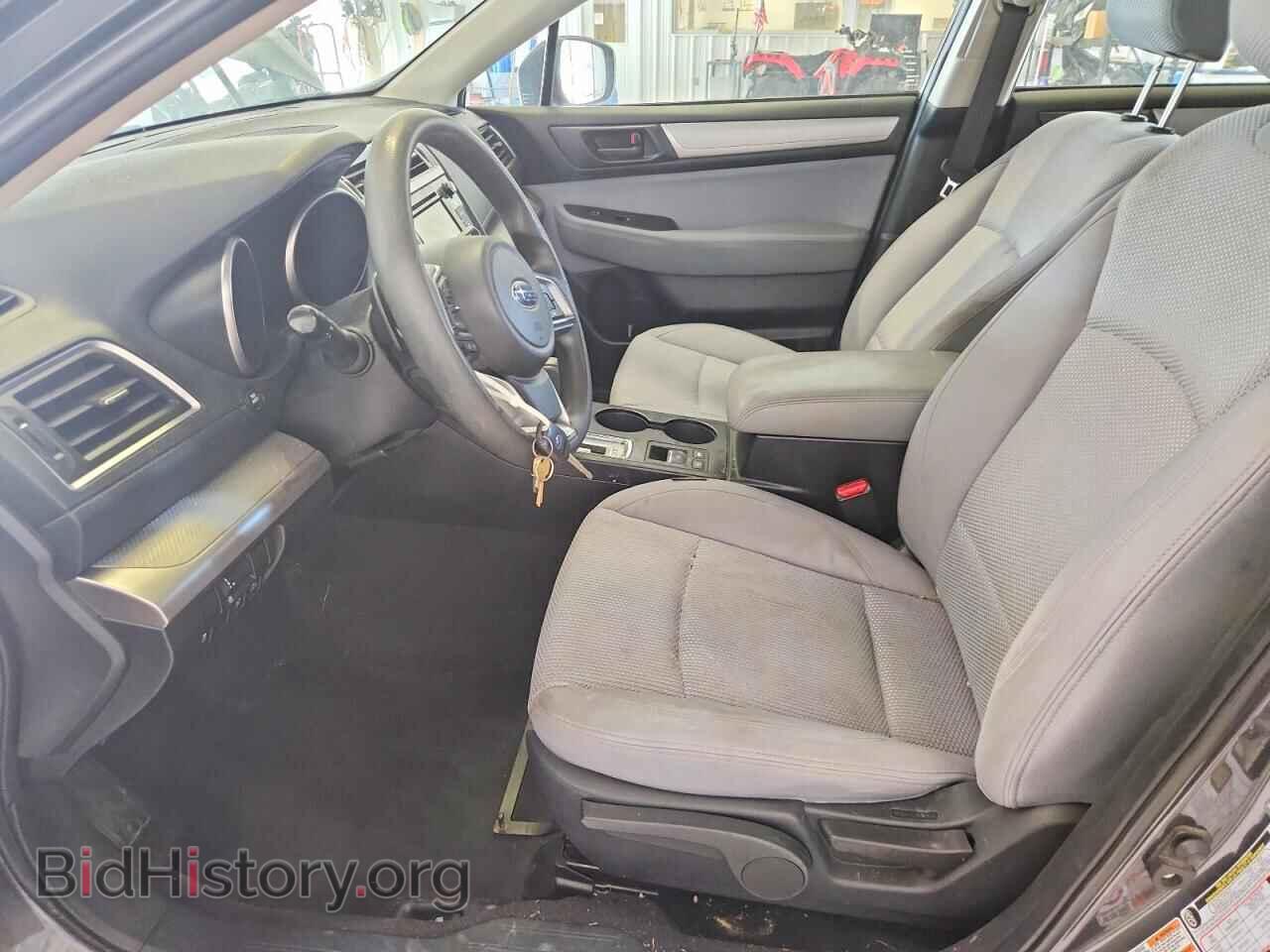 2019 SUBARU OUTBACK - VIN: 4S4BSABC7K3210740 - Фото 7